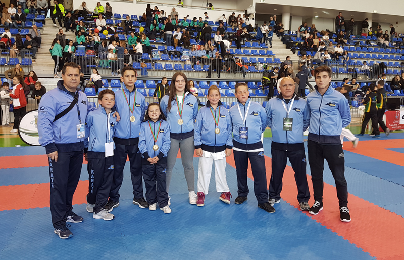 Desporto na Póvoa: resultados de 28 e 29 de abril