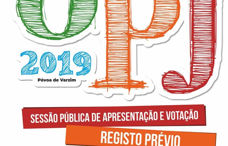 Registo prévio para votação projetos OPJ