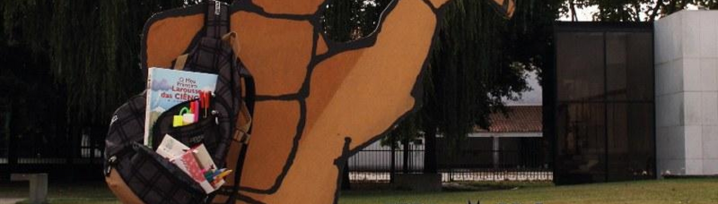 Regresso às aulas na Biblioteca e Diana Bar