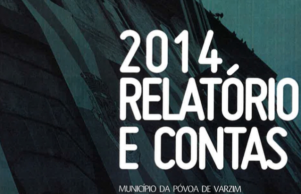 Relatório e Contas 2014