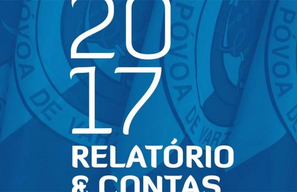 Relatório e Contas 2017