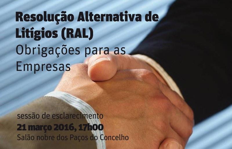 Resolução Alternativa de Litígios (RAL) – Obrigações para as Empresas: informe-se
