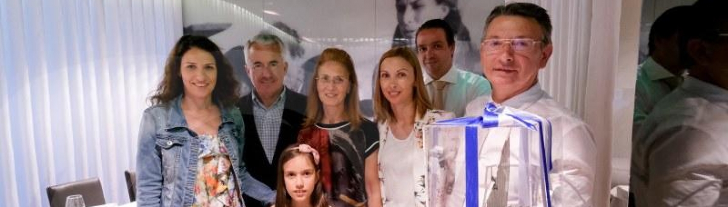 Restaurante Veromar assinalou 25 anos