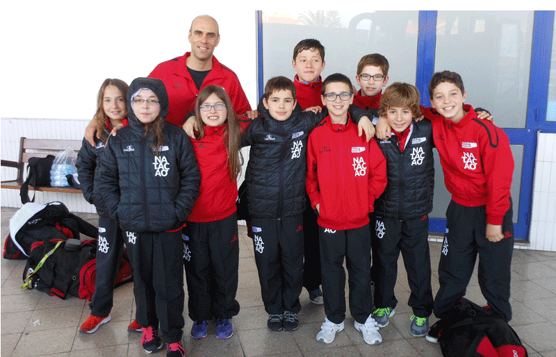 Resultados dos atletas poveiros (19 e 20 de março)