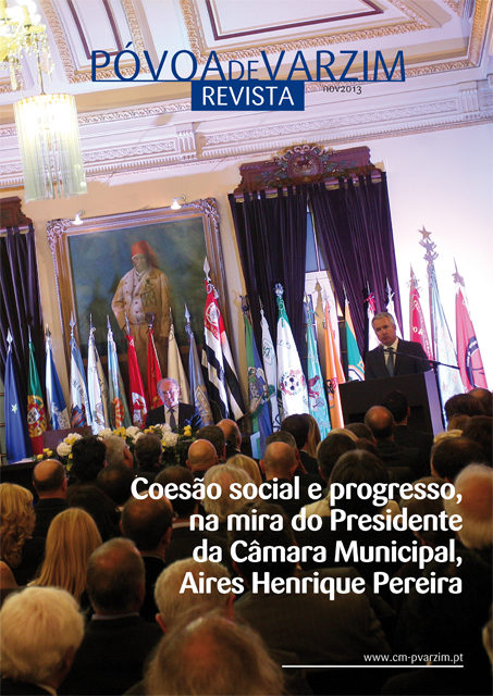 Revista Póvoa de Varzim: nova edição