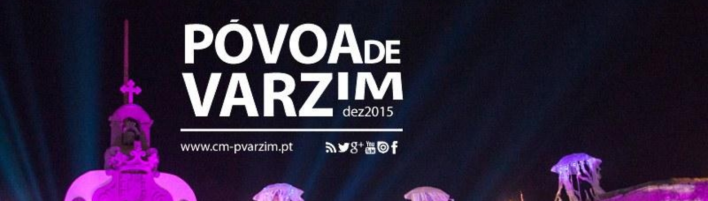 Revista Póvoa de Varzim: Feliz Natal, Bom Ano!