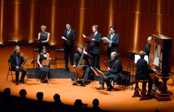 Cantatas de Bach no encerramento do 33º FIMPV