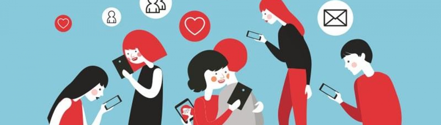 Riscos de dependências das novas tecnologias será tema de palestra