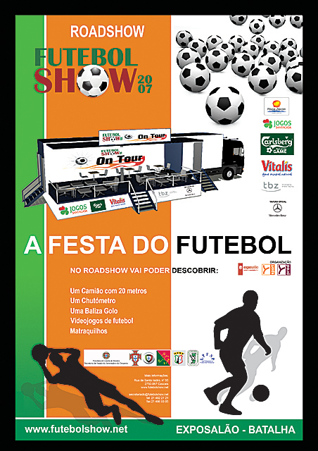 Futebol Show on Tour