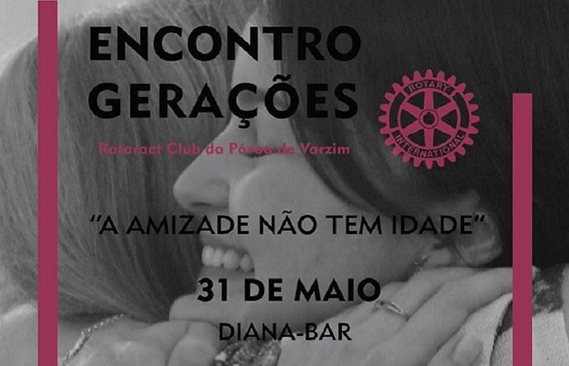 Rotaract Club promove Encontro de Gerações