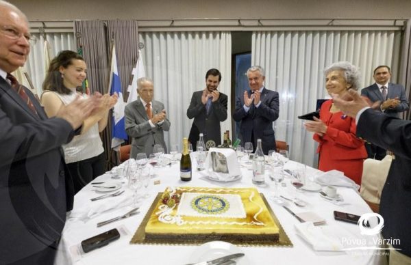 Rotary comemorou 53º aniversário