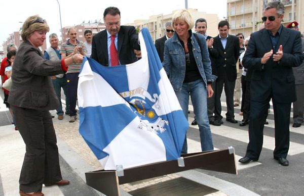 Póvoa inaugura Avenida 25 de Abril