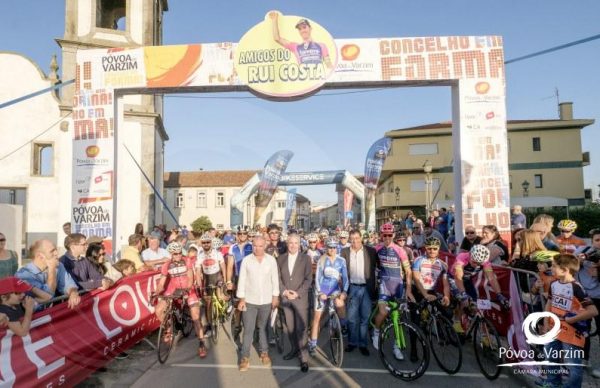 Rui Costa angariou mais de 1200 euros para Centro de Aguçadoura