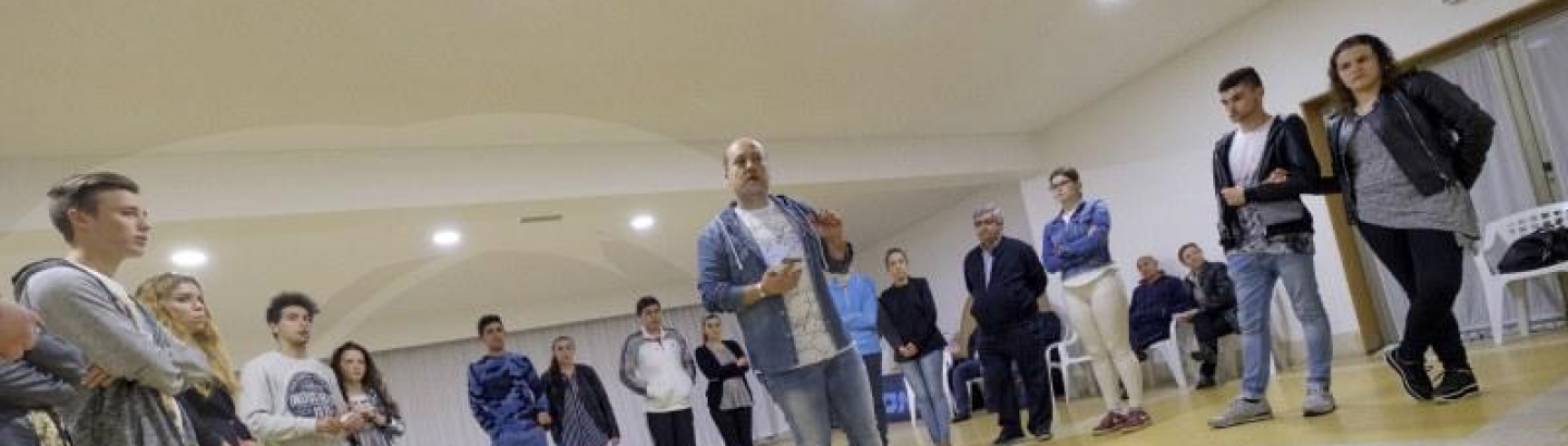 Rusga da Póvoa já ensaia para as Festas de S. Pedro
