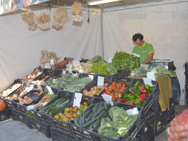 Praça dos Sabores: a qualidade dos produtos da Póvoa