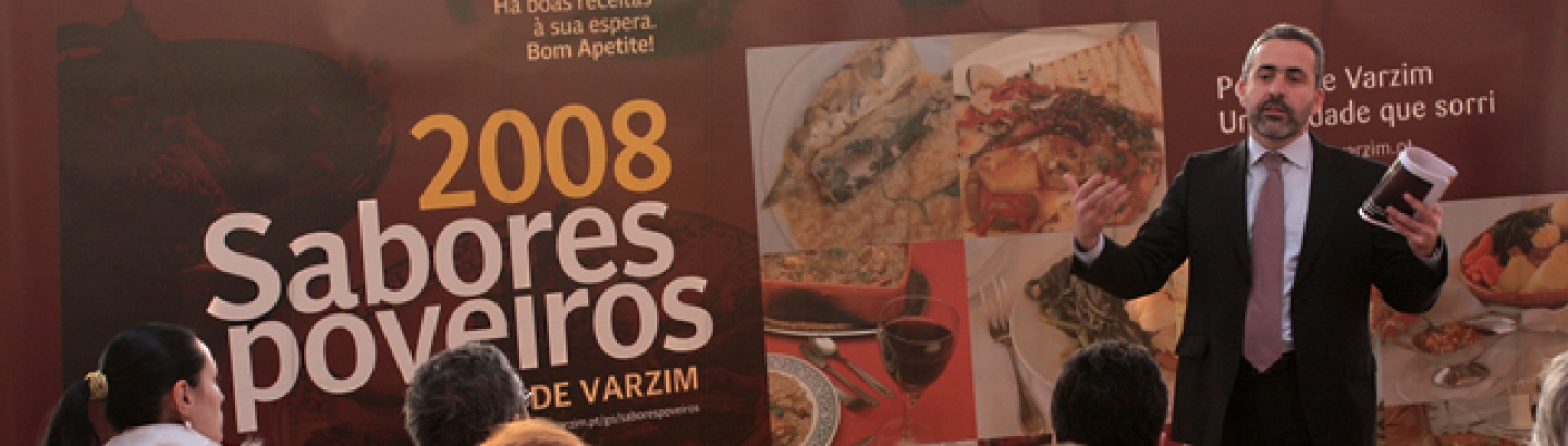 Novos "Sabores Poveiros" apresentados esta tarde