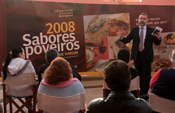 Novos "Sabores Poveiros" apresentados esta tarde