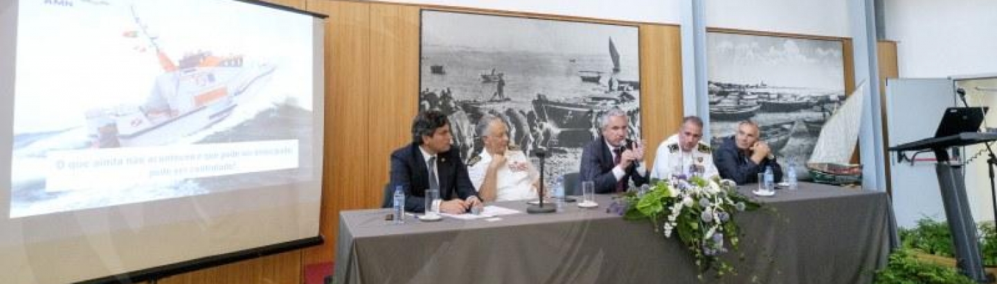 Salvamento marítimo em destaque na abertura das Comemorações dos 200 anos do Nascimento do Cego Maio