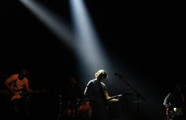 Samuel Úria no Garrett