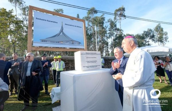 Santuário da Beata Alexandrina será uma realidade