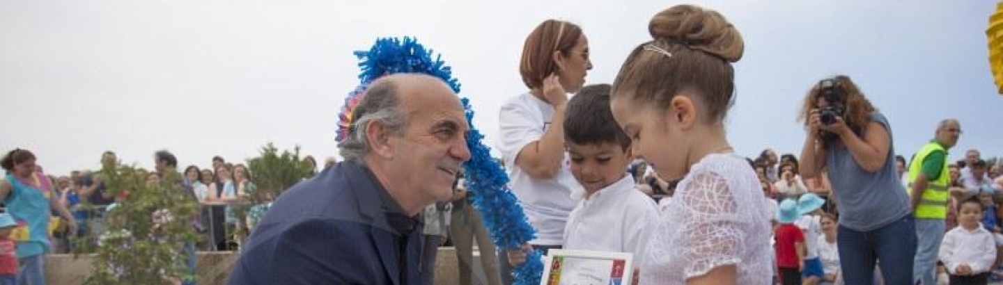 São Pedro começou em grande com os mais pequenos