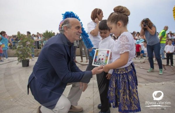 São Pedro começou em grande com os mais pequenos