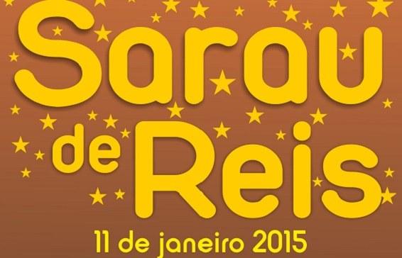 Sarau de Reis no Diana Bar