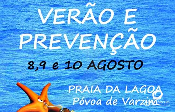 Saúde na praia com o Rotaract