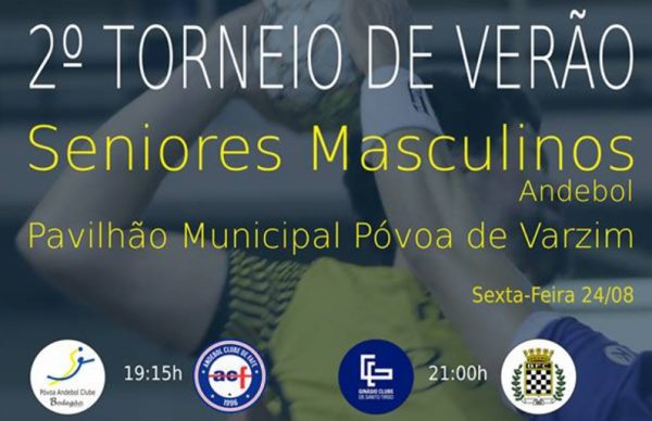 2º Torneio de Verão de Andebol