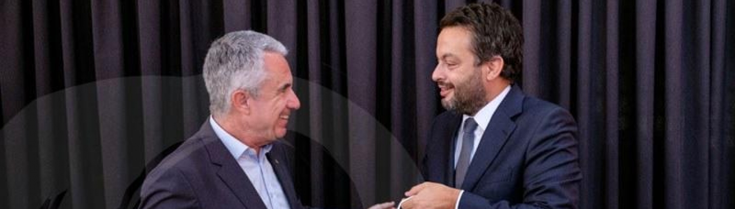 Secretário de Estado do Emprego congratula Centro de Emprego da Póvoa de Varzim/ Vila do Conde