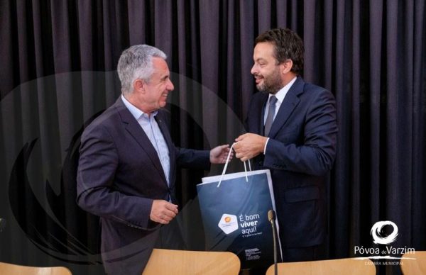 Secretário de Estado do Emprego congratula Centro de Emprego da Póvoa de Varzim/ Vila do Conde