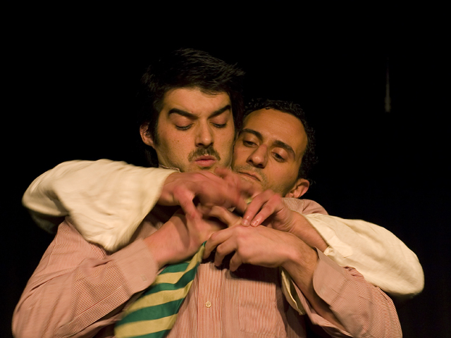 Festival Internacional de Teatro: programa de 2 a 4 de Outubro