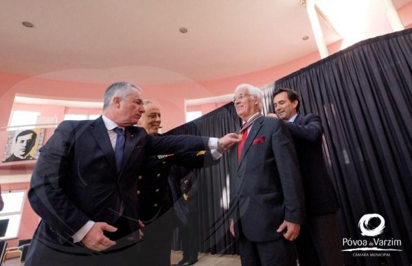 Segurança marítima reforçada e José de Azevedo distinguido nos 200 anos do nascimento de Cego do Maio