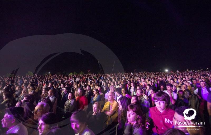 Seis noites e cinco dias de amizade, solidariedade e muita animação