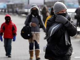 Tempo frio e seco até segunda-feira