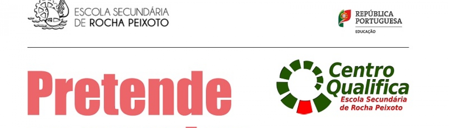 Aumente as suas qualificações com o Centro Qualifica