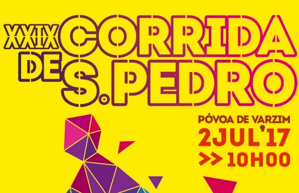 Inscrições abertas para a Corrida de S. Pedro