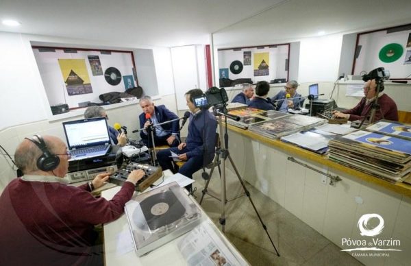 Semana de emissões evocou rádios piratas