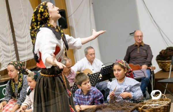 Serão de sexta-feira foi passado no Museu Municipal
