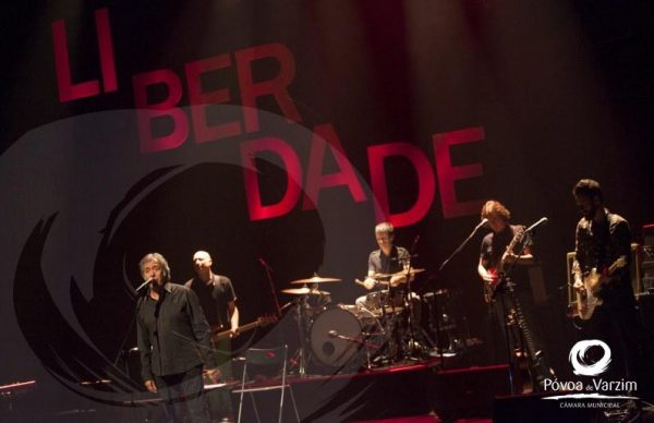 Sérgio Godinho atuou na nossa cidade