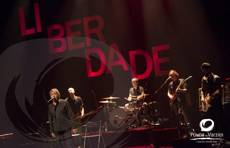 Sérgio Godinho atuou na nossa cidade