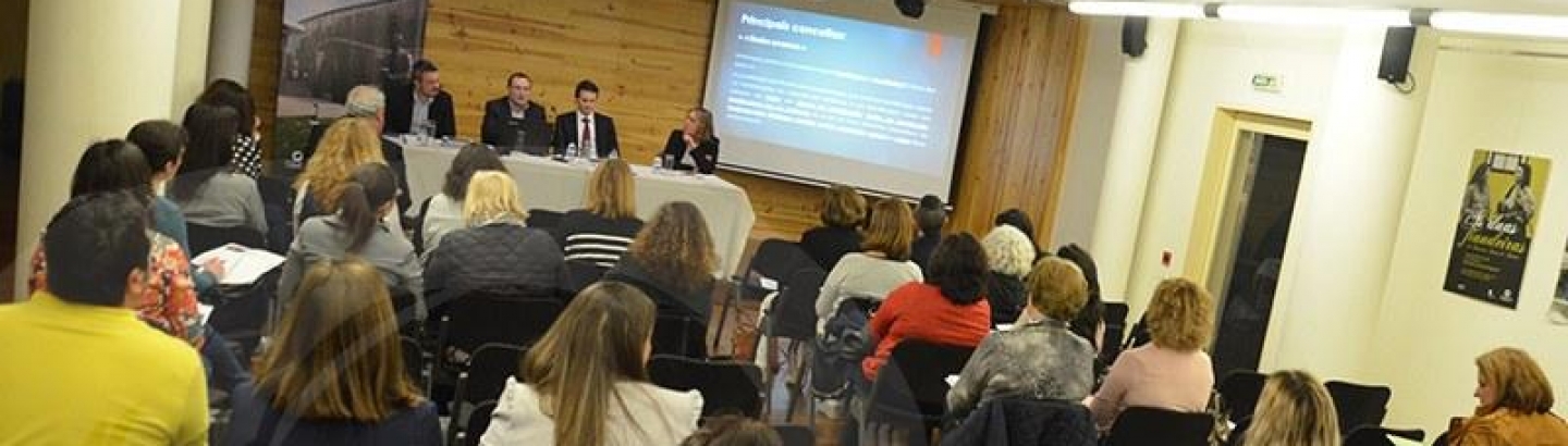 Sessão de esclarecimento sobre Novo Regulamento Geral Europeu de Proteção de Dados Pessoais