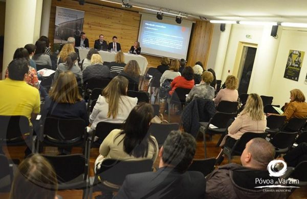 Sessão de esclarecimento sobre Novo Regulamento Geral Europeu de Proteção de Dados Pessoais