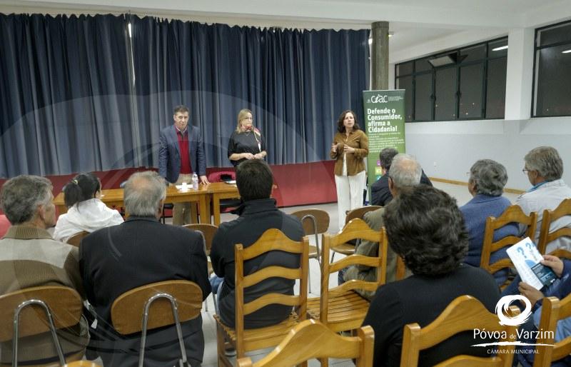 Depois de Balasar, o CIAC e o TRIAVE deslocam-se à Estela