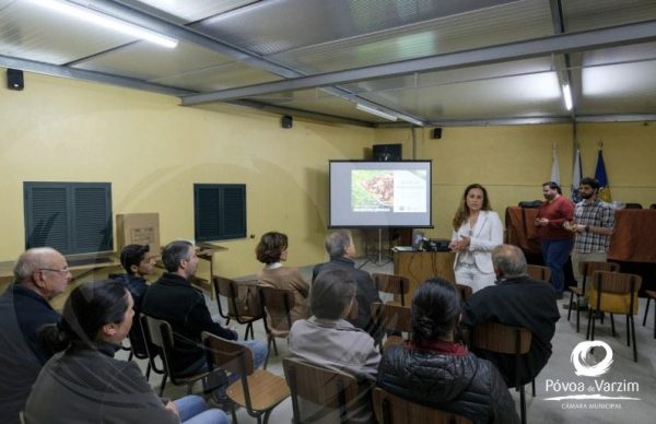 Sessões de Esclarecimento sobre a recolha de resíduos verdes juntaram várias pessoas