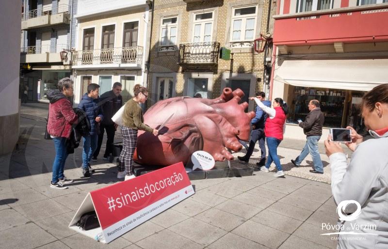 Sociedade Portuguesa de Cardiologia alerta para os sinais do coração