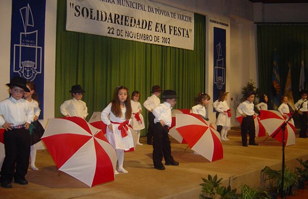 Solidariedade em Festa