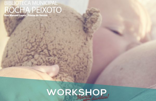 Workshop, Mamãs sem dúvidas
