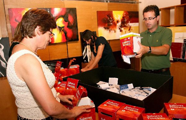 Sabores Poveiros – sorteou mais um fim-de-semana nas Pousadas de Portugal