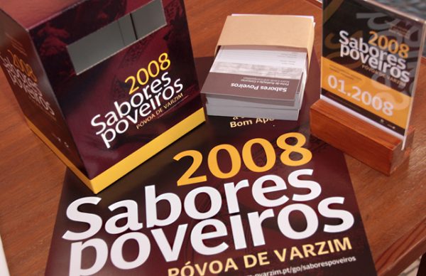 Sabores Poveiros – sorteio do mês de Junho